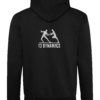 Thirteen Dynamics Varsity hoodie - Image 2