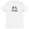 Thirteen Dynamics classic white t-shirt - Image 2
