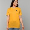 Gold Thirteen Dynamics classic tee